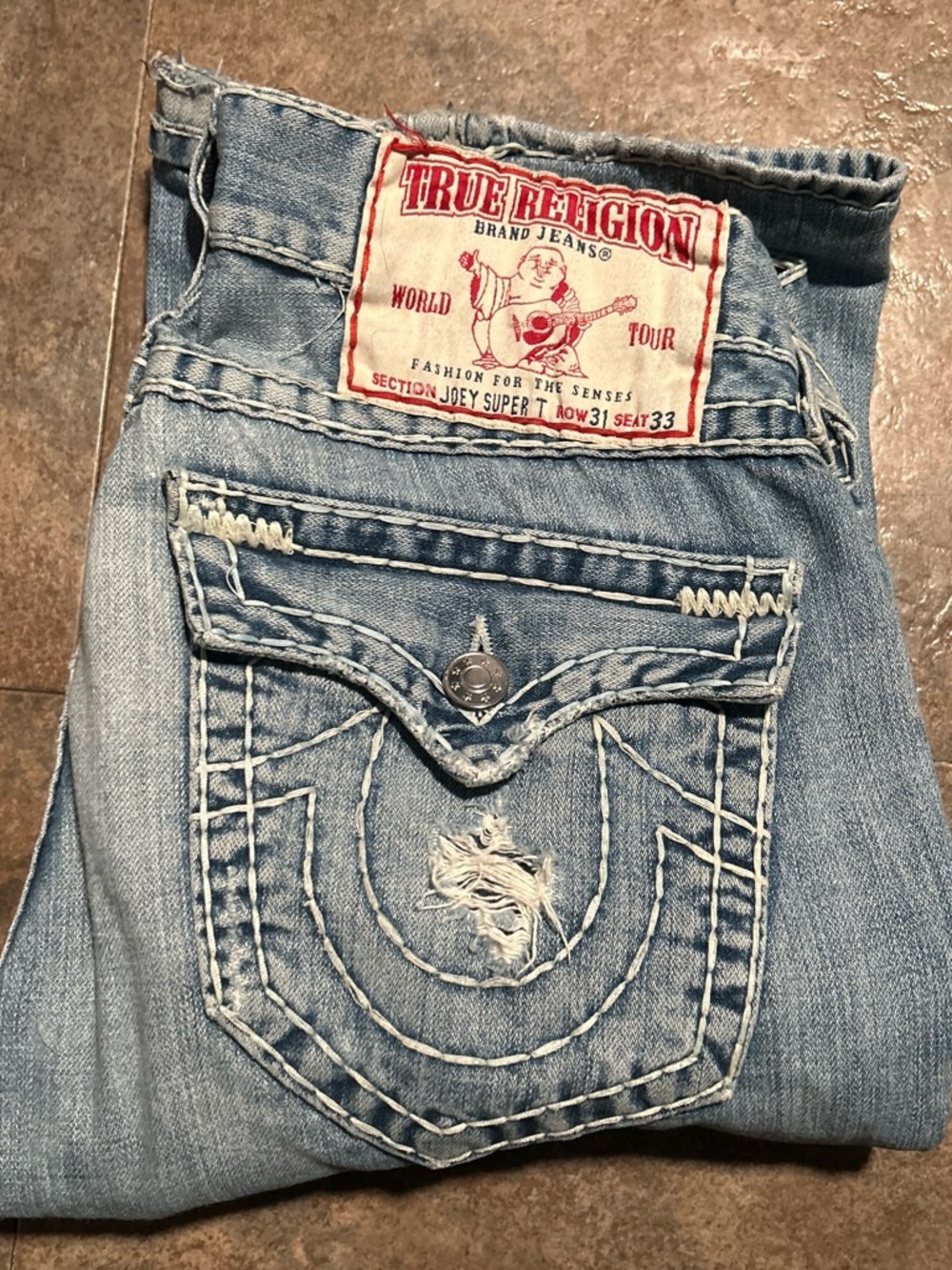 True Religion Jeans